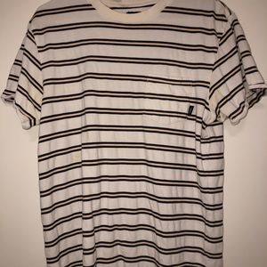 Vans Medium Striped T-Shirt